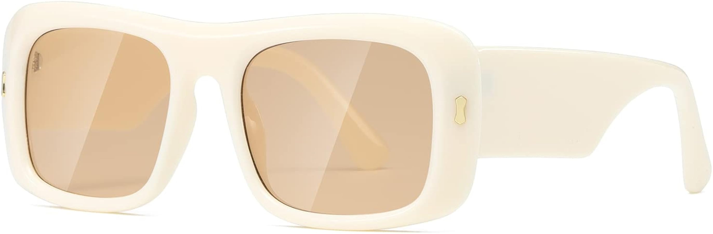 kimorn Sunglasses for Women Men Trendy Retro Fashion Sun Glasses 90’s Vintage Y2K Oversize Squa... | Amazon (US)