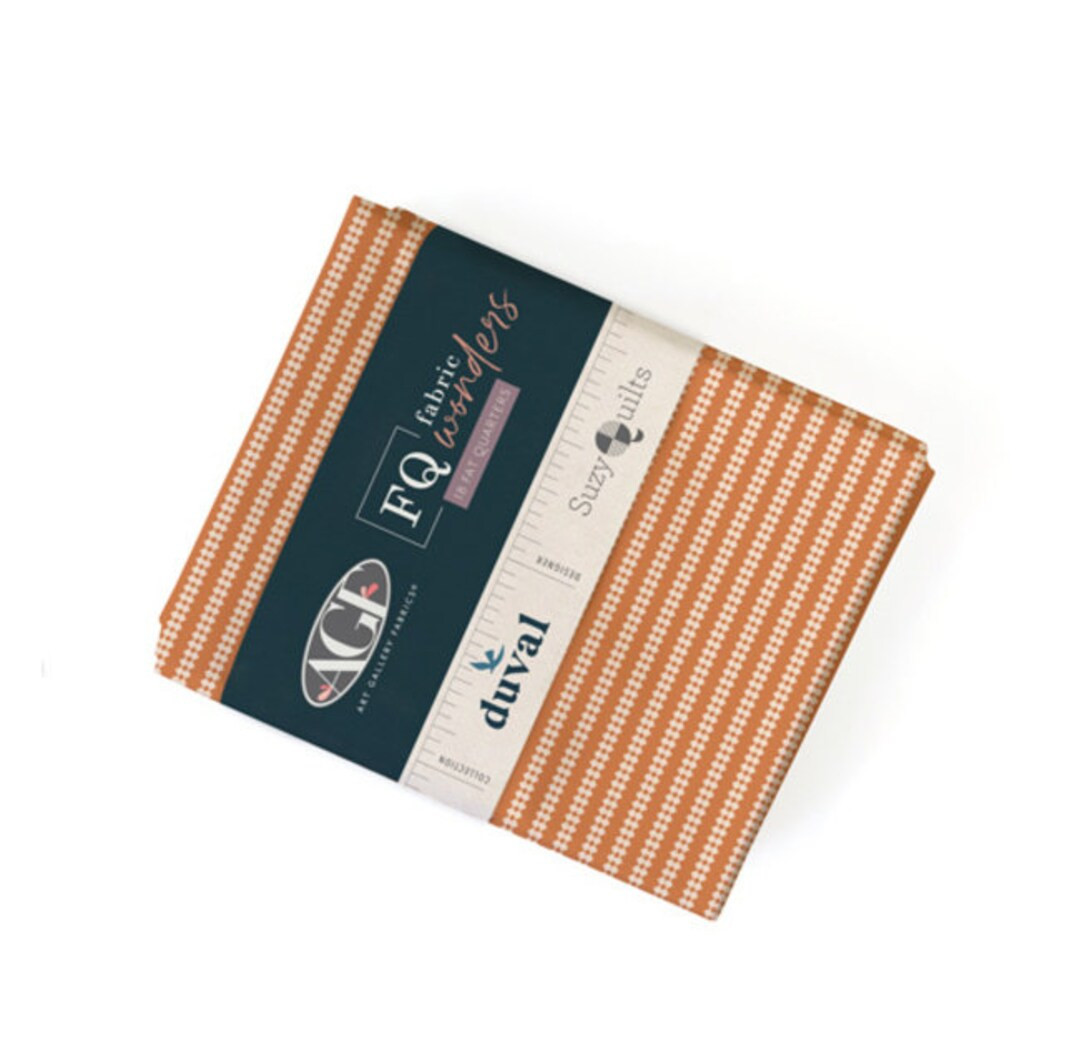 Duval Fat Quarter Bundle by Suzy Quilts for Art Gallery - Etsy | Etsy (US)