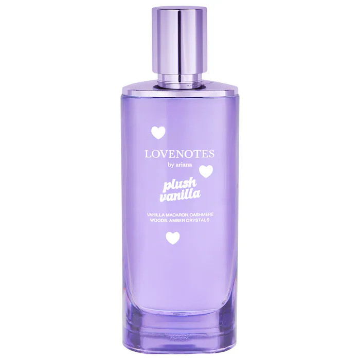 LOVENOTES Plush Vanilla Eau de Parfum | Sephora (US)