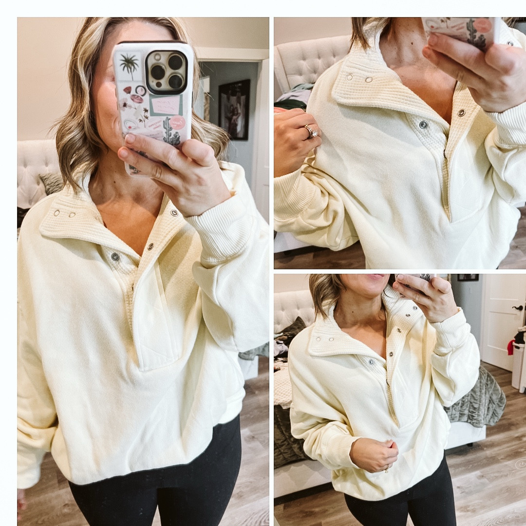 My go to winter comfy top from aerie is still on sale today!! What color should I get next?! 

#LTKCyberWeek #LTKHoliday #LTKGiftGuide