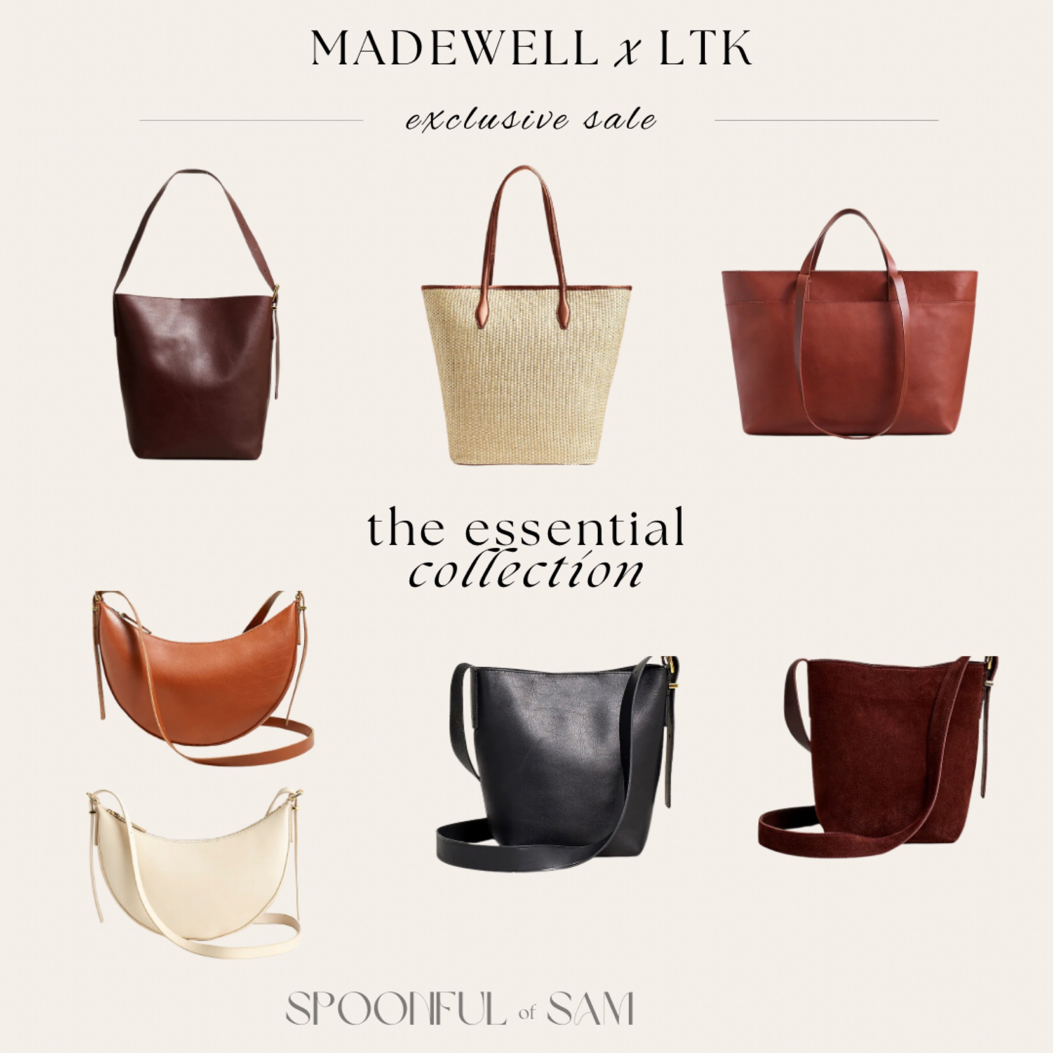 Build your summer wardrobe with the exclusive LTKxMadewell in-app sale, live on May 9th! 

#LTKGiftGuide #LTKxMadewell #LTKsalealert