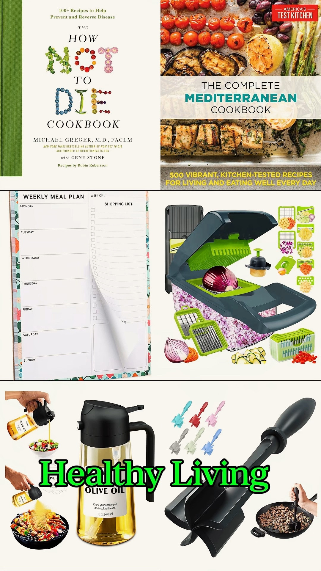 Is one of your goals for 2026 to improve your health through better nutrition? 

I embraced a healthy lifestyle in my mid 50’s. 15 years later, I have maintained a healthy weight, reduced my stress and significantly improved my overall health. Better Nutrition is a key to these results. These are some of my favorite tools for better nutrition  

#LTKActive #LTKselfcare #LTKfitnessgoals