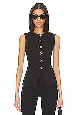 SNDYS x Revolve Emiliana Top in Black from Revolve.com | Revolve Clothing (Global)