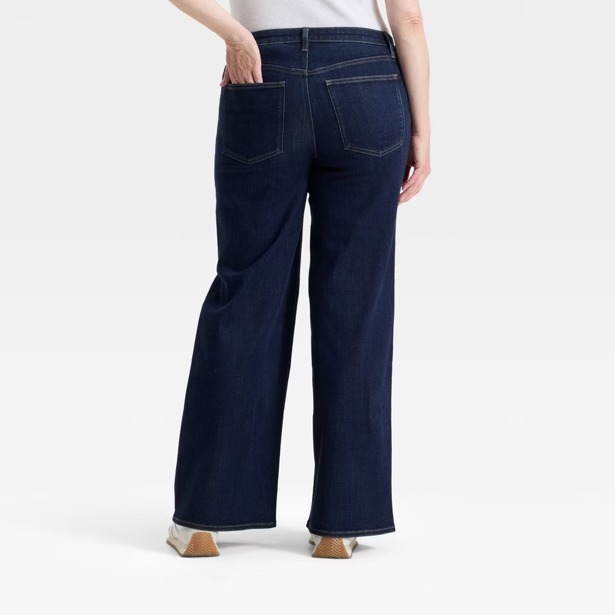 Women's High-Rise Wide Leg Jeans - Universal Thread™ | Target