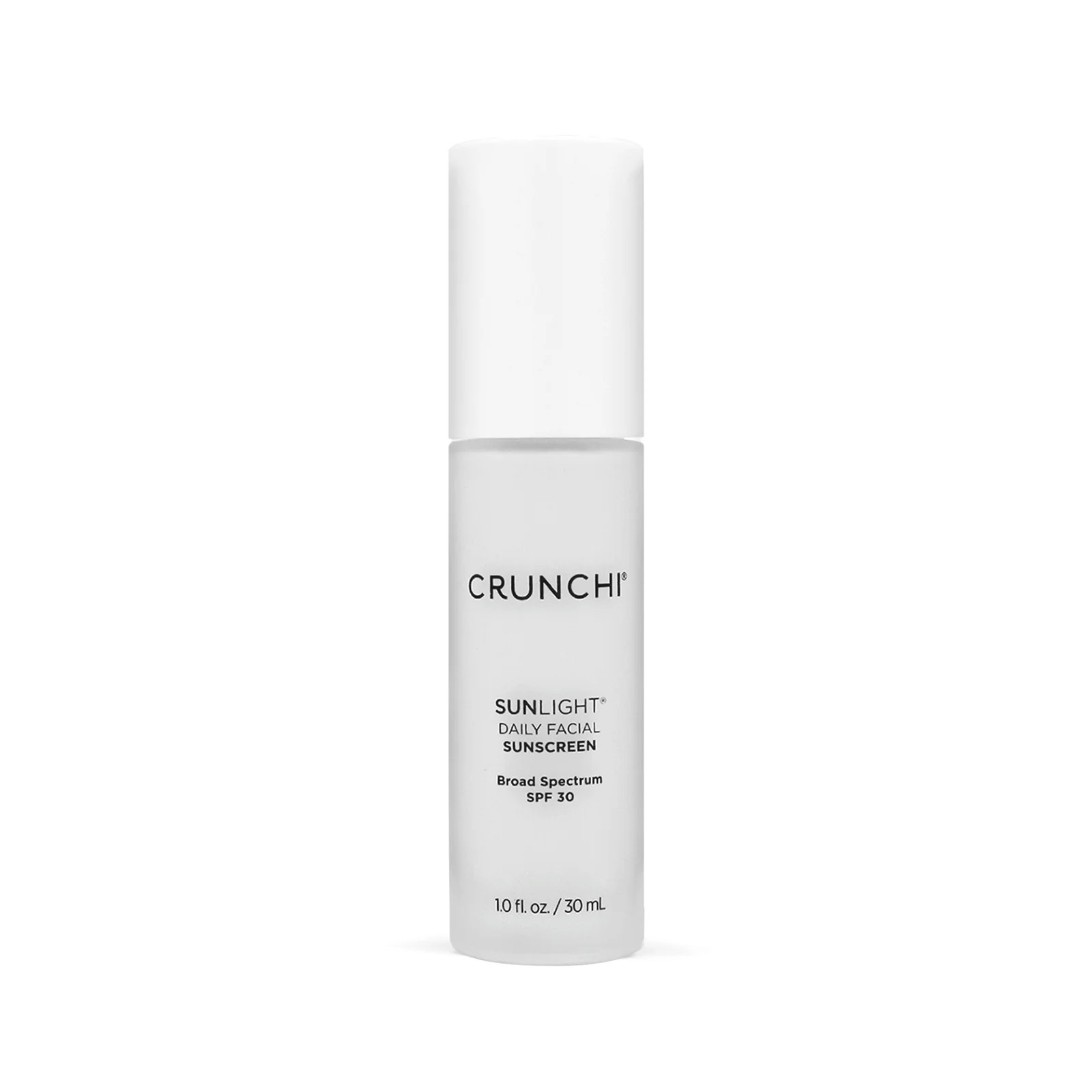 Sunlight® Facial SPF 30 | Crunchi