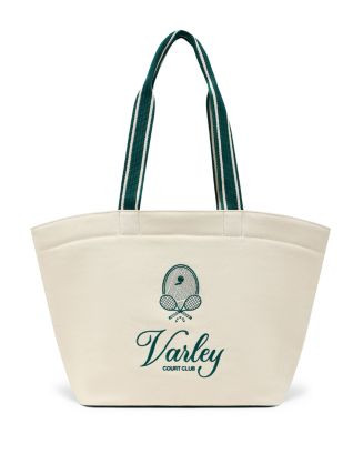 Varley Robinson Canvas Club Tote Bag | Bloomingdale's Women | Bloomingdale's (AU)
