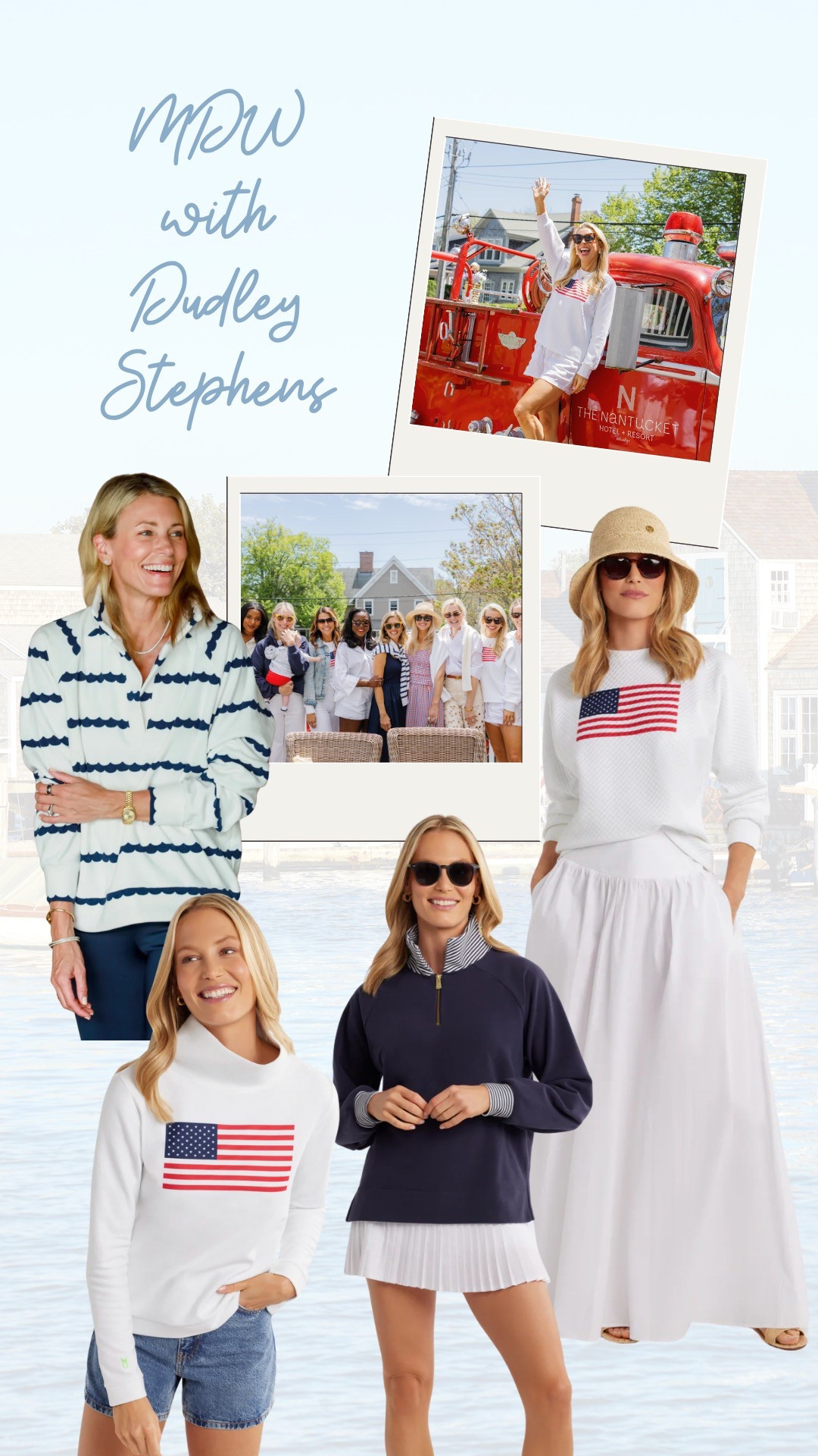 Patriotic outfits for summer! 

#LTKTravel #LTKStyleTip #LTKSummerEdit