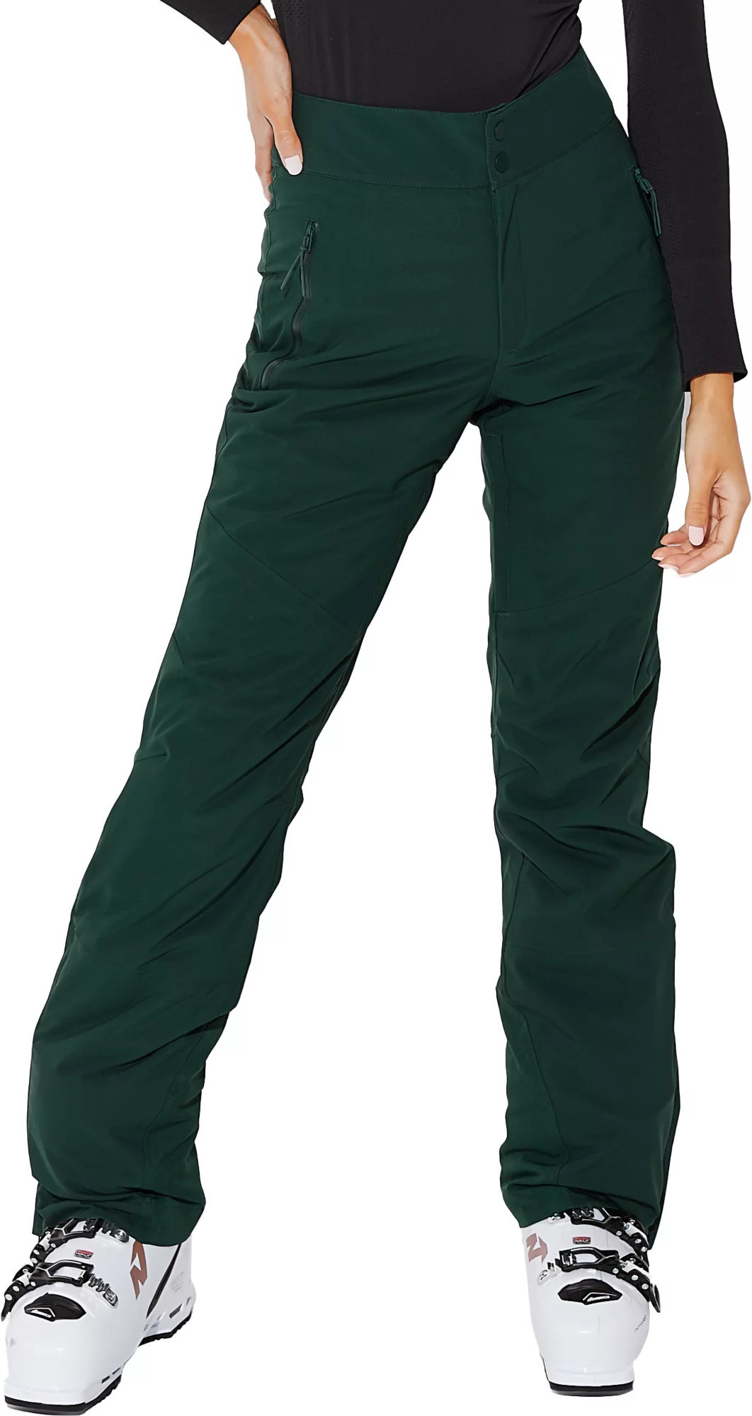 Halfdays Women's Alessandra Pant, Medium, Alpine Green | DICK'S Sporting Goods