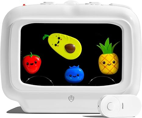 Dreams Baby Soother – Portable Baby Soother, Sound Machine & Nightlight | Gentle Motion, Calmin... | Amazon (US)