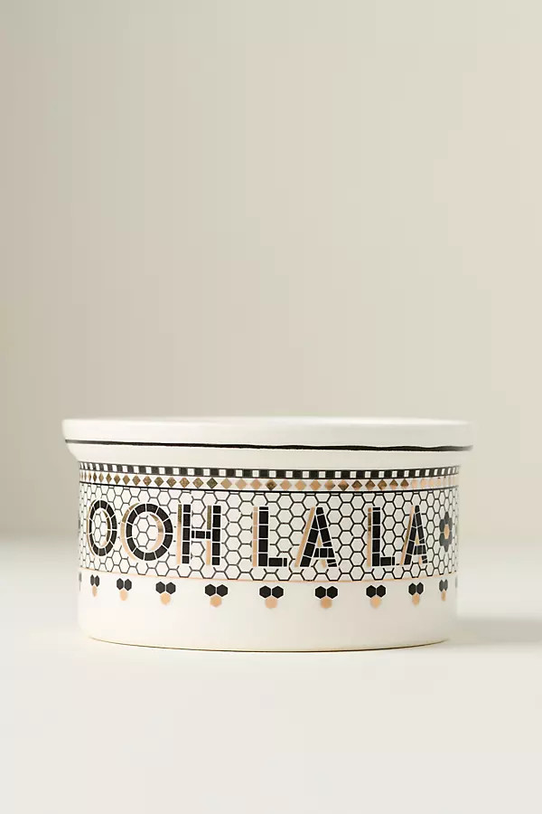 Bistro Tile Ramekin | Anthropologie (US)