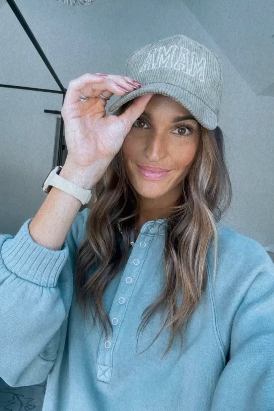 @pinklily mama hat is on sale today!! shop in the LTK app for 30% off 🤎

#LTKsalealert #LTKbump #LTKSale