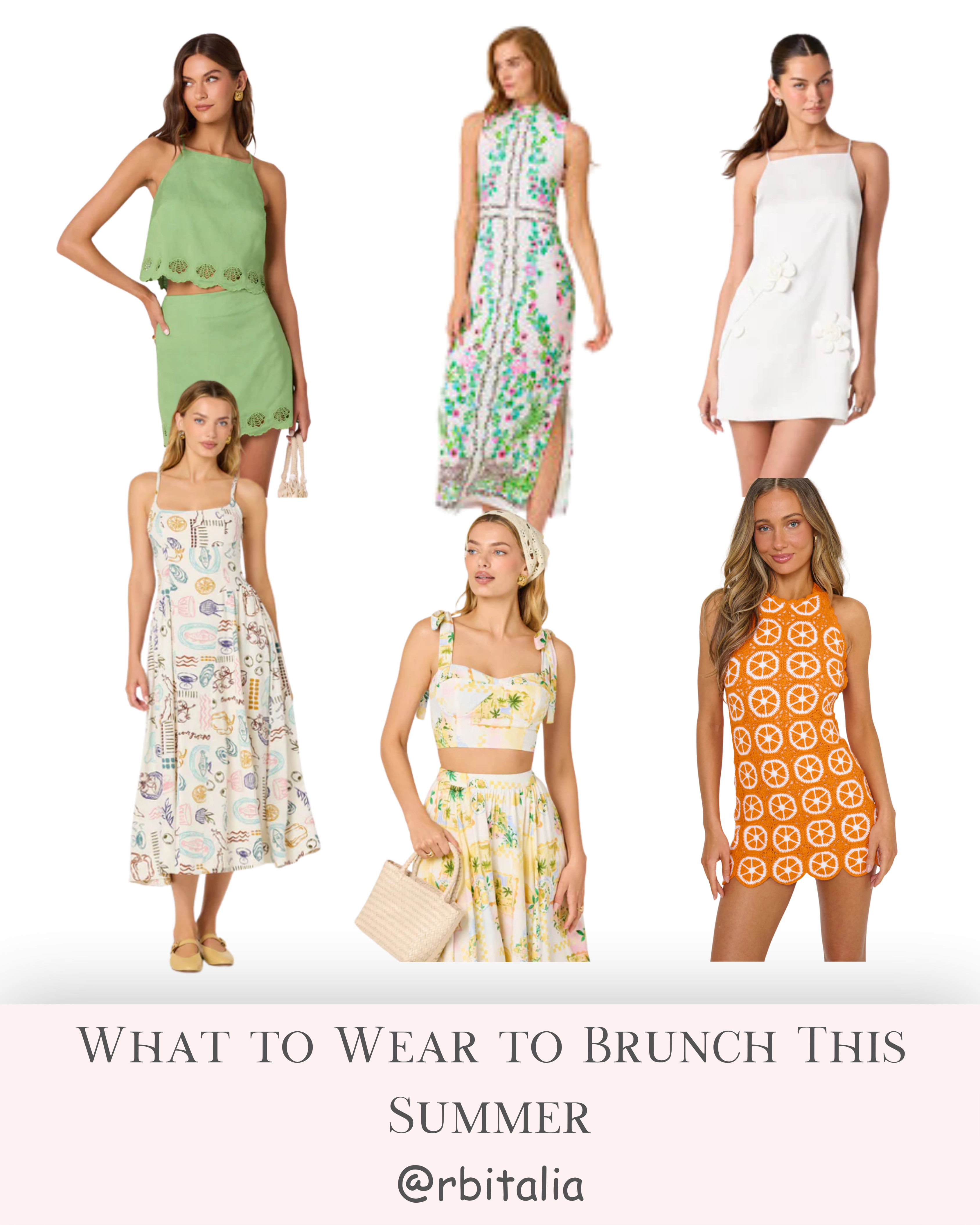 Discover the ultimate effortless summer brunch look. This outfit combines breathable comfort with a chic style that is perfect for warm weekend mornings. Save this post and click the link in bio to shop the look! #SummerBrunch #BrunchOOTD #SummerStyle 

 #LTKdayinmylife #LTKgrwm #LTKootd