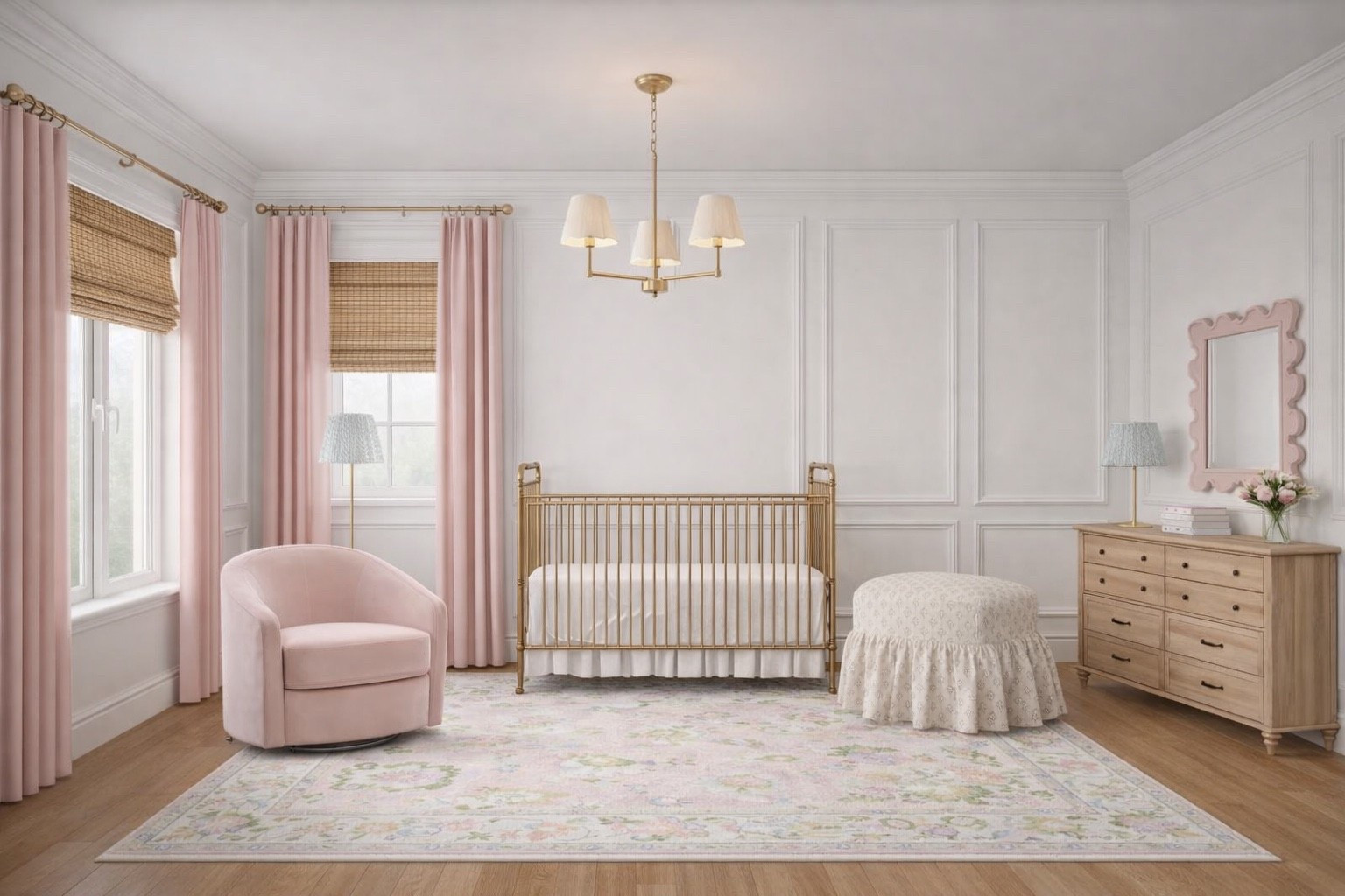 Nursery, girl room, girl nursery, crib, pink, pink nursery, big girl room, teen room, teen girl room, pregnancy, bump, kids roomm

#LTKBump #LTKBaby #LTKHome