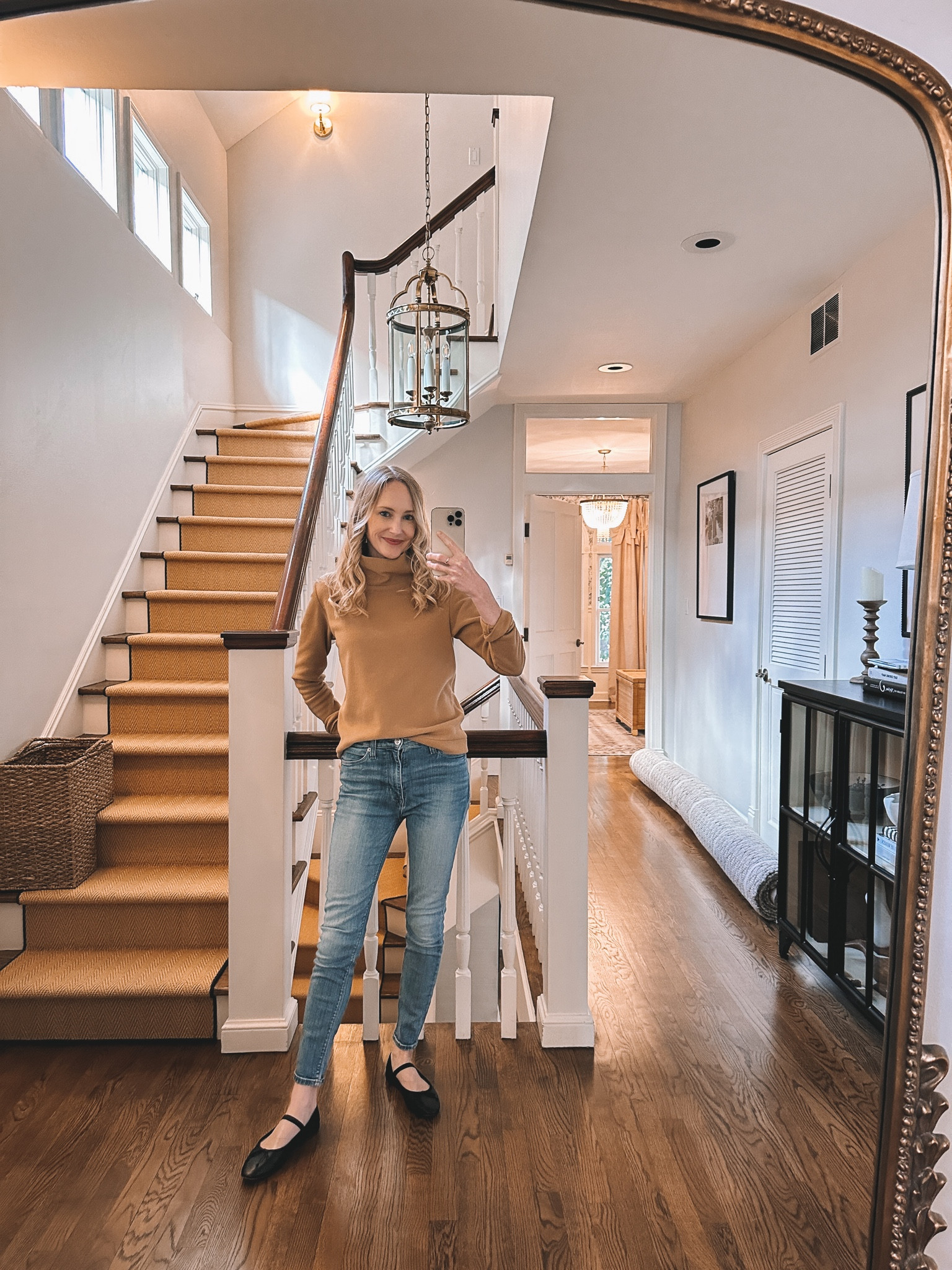 What I wore today 🍁