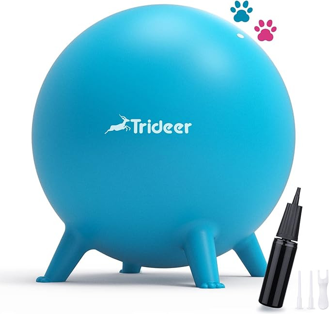 Trideer Flexible Seating for Classroom Elementary, Yoga Ball Chairs for Kids, Wobble Chair of Sch... | Amazon (US)