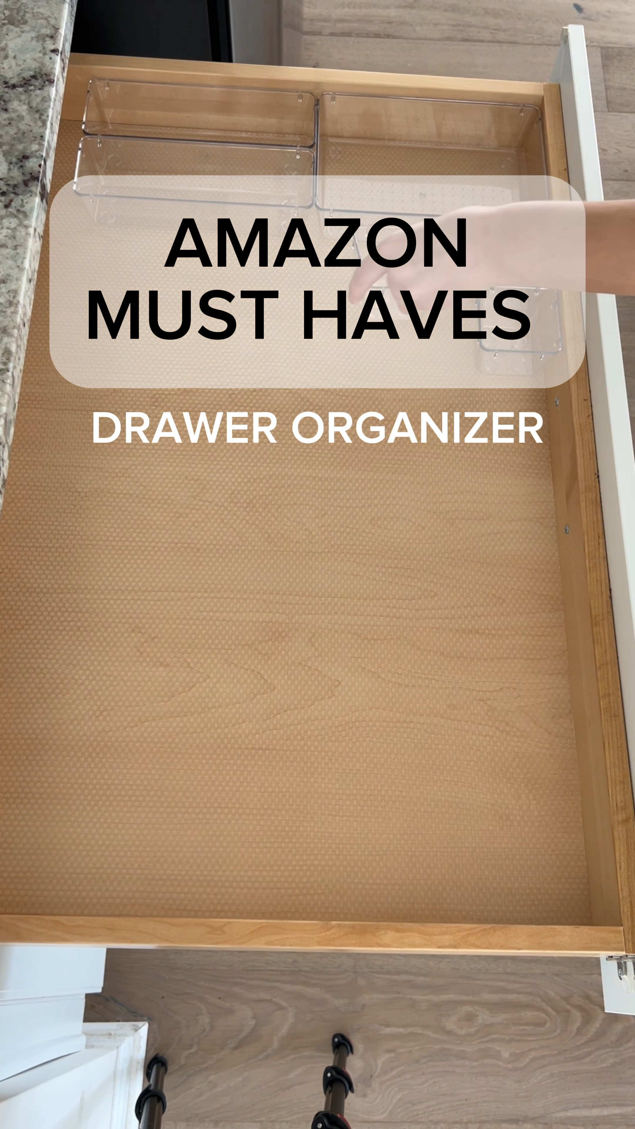 Amazon must haves, drawer organizers, battery organizers 

#LTKhome #LTKMostLoved #LTKVideo