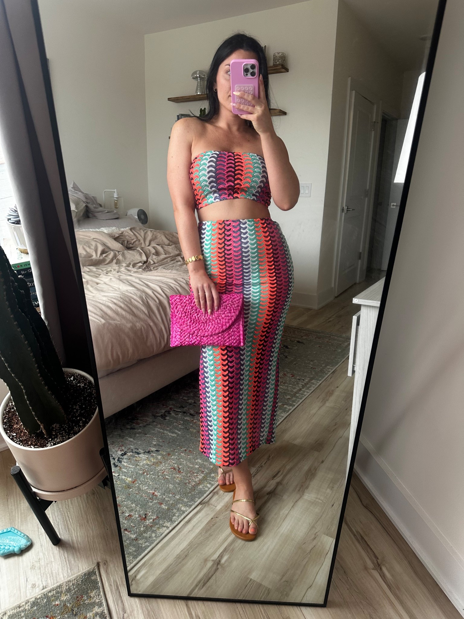 Summer vacation outfit, two piece set, colorful outfit, summer outfit 

#LTKSummerEdit #LTKSeasonal #LTKStyleTip