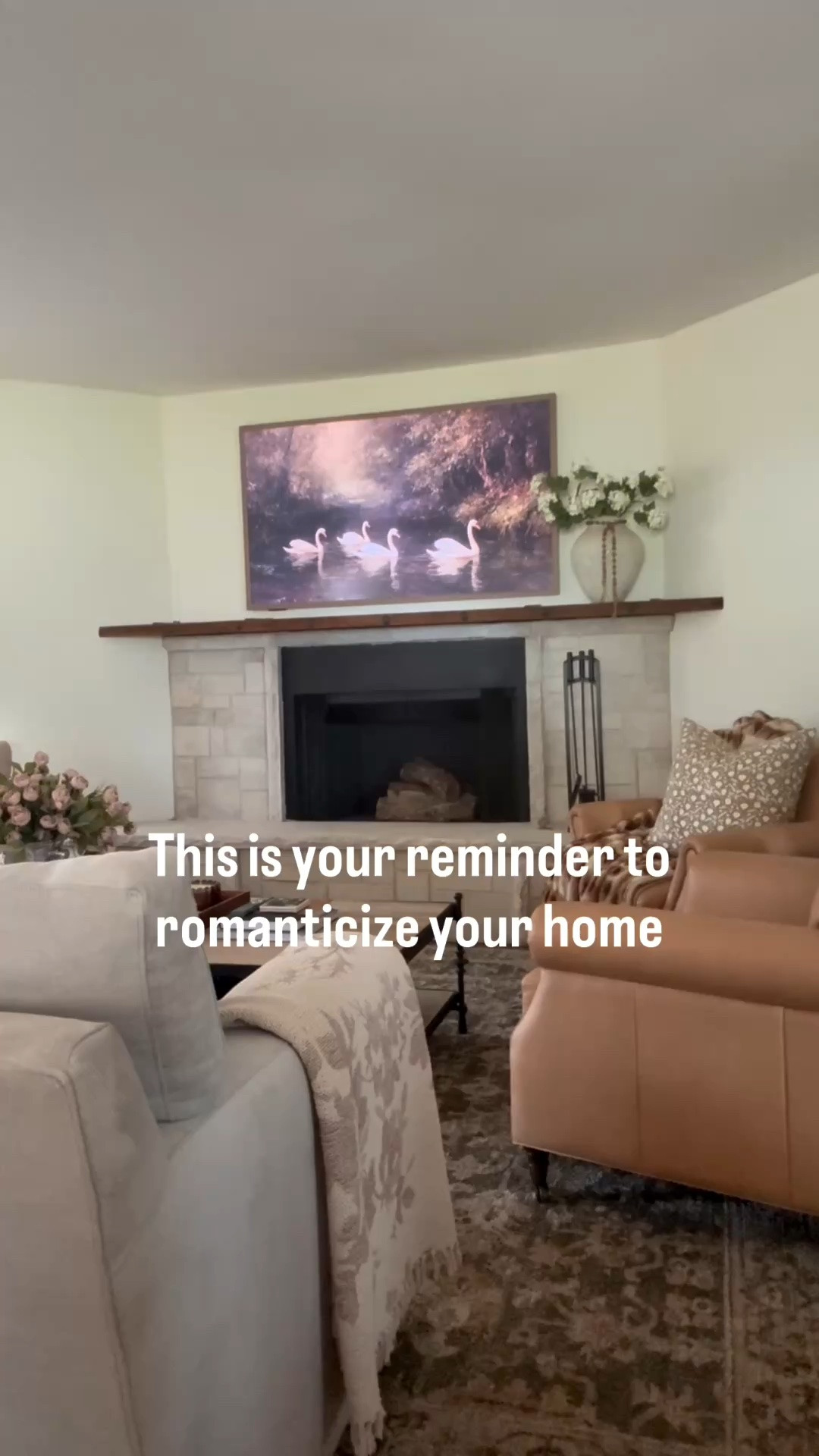 There's something so special about creating a home you truly love. 🤍 From cozy corners and thoughtfully chosen decor to fresh blooms in the garden, it's the little details that make every day feel a little more beautiful.
This home has been a labor of love, and I'm so grateful for every season, every project, and every quiet moment spent here. Thanks for following along as I share the spaces that bring me joy. 🌿🏡✨
#HomeDecor #HomeInspiration #CozyHome #GardenInspiration #StudioMcGeeStyle #NeutralHome #HomeLover #InteriorStyling #BargainsWithBarbara #HomeReels