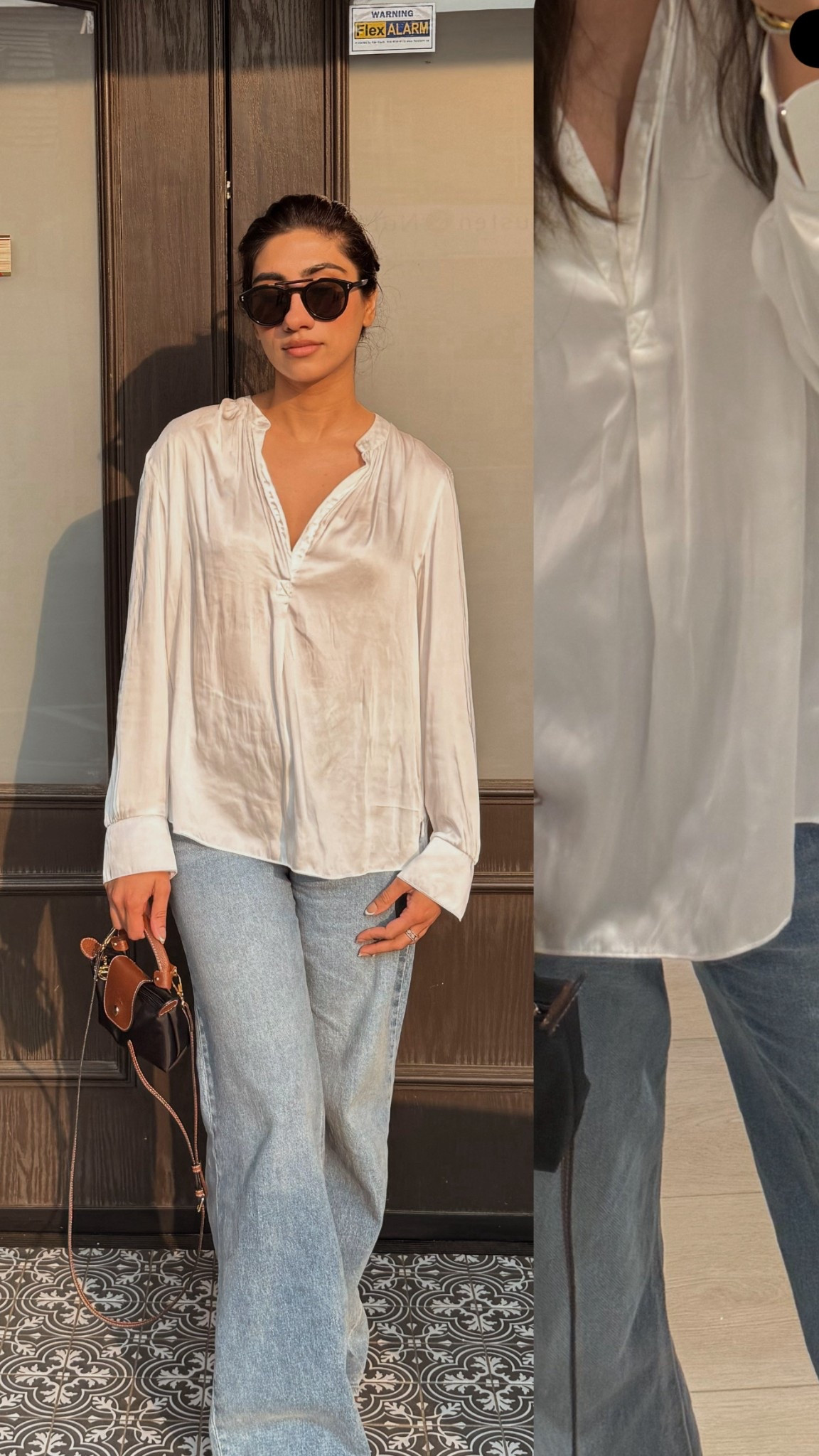 Gotta love a pair of jeans you can dress up or down like these 

#LTKsummer #LTKsale #LTKbeauty