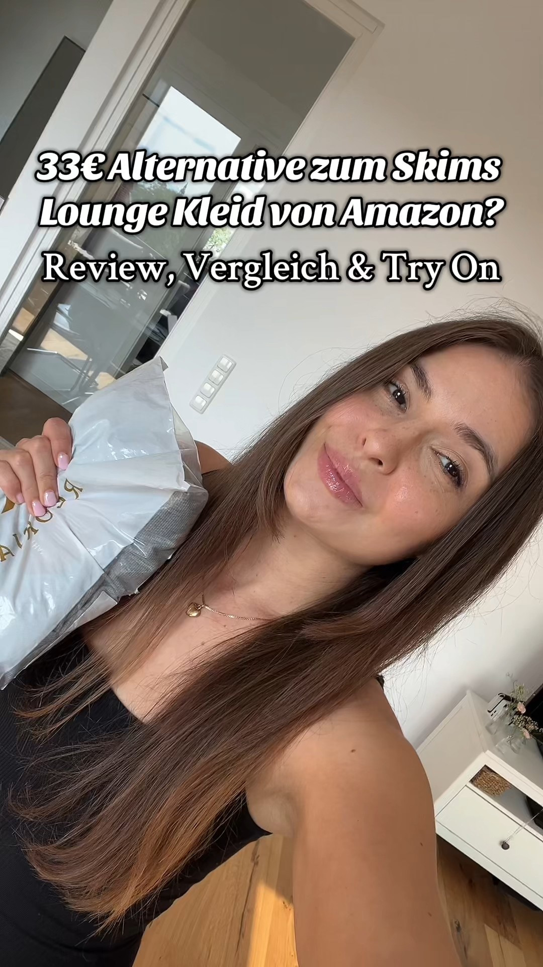 Ist das die beste & günstigste Alternativen zum viralen Skims Kleid? Ich würde sagen, dass Kleid von Amazon ist eine gute Alternative für alle, die keine 100€ für ein Kleid ausgeben wollen oder können. Ich persönlich finde die Qualität von Skims aber nochmal besser und mein Kleid von 2022 sieht immer noch aus wie neu. Wollt ihr noch mal ein Update, wenn ich das Kleid von Amazon etwas länger besitze? 

#LTKsummer #LTKdeutschland #LTKkleider