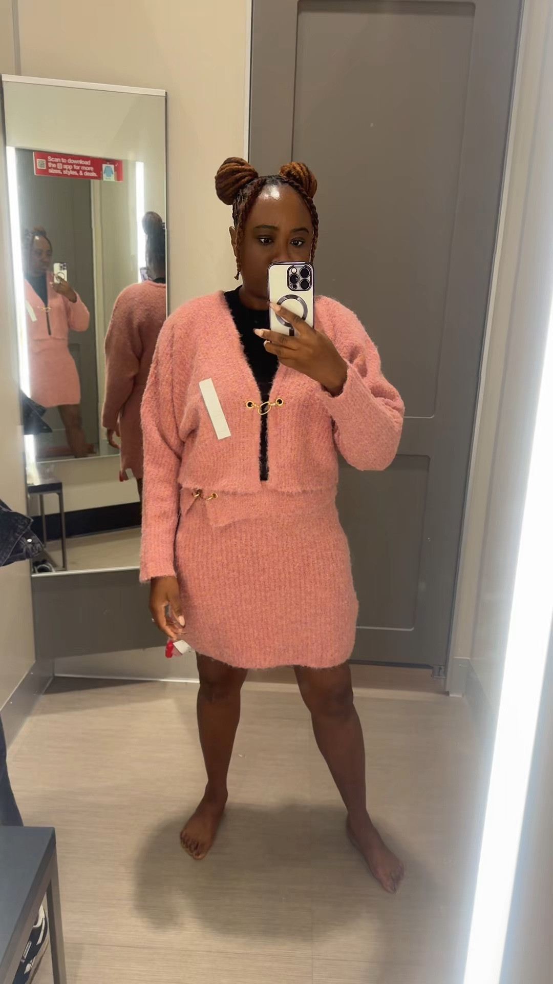 2 piece sweater skirt set 

#LTKStyleTip #LTKHoliday #LTKSeasonal