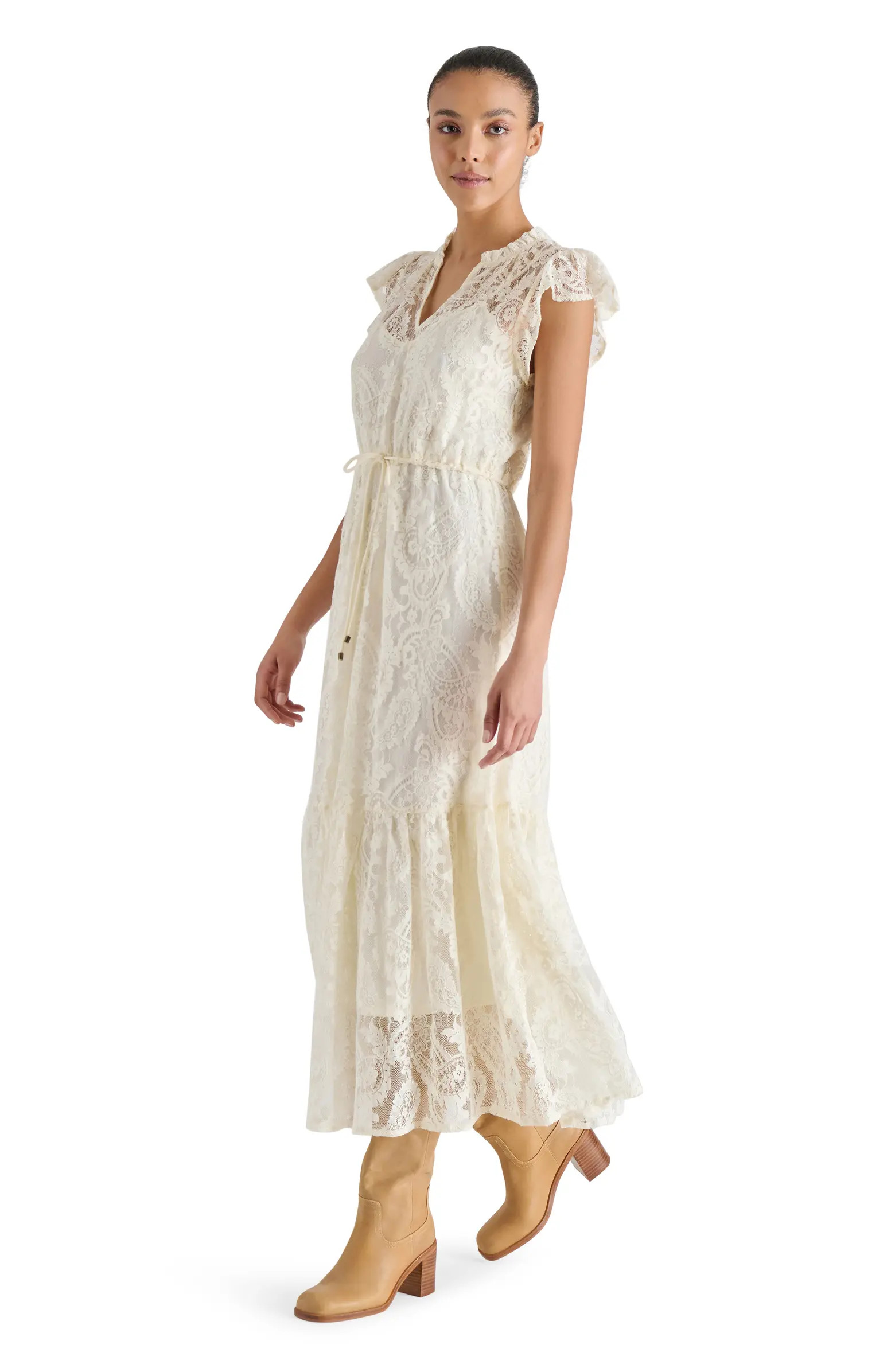 Osiris Lace Maxi Dress | Nordstrom