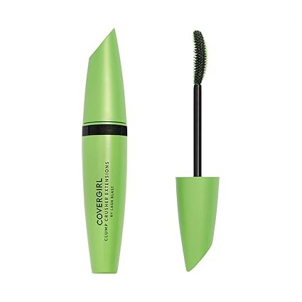 COVERGIRL Clump Crusher Extensions LashBlast Mascara, Very Black, 0.44 Fl Oz (Pack of 1) | Amazon (US)