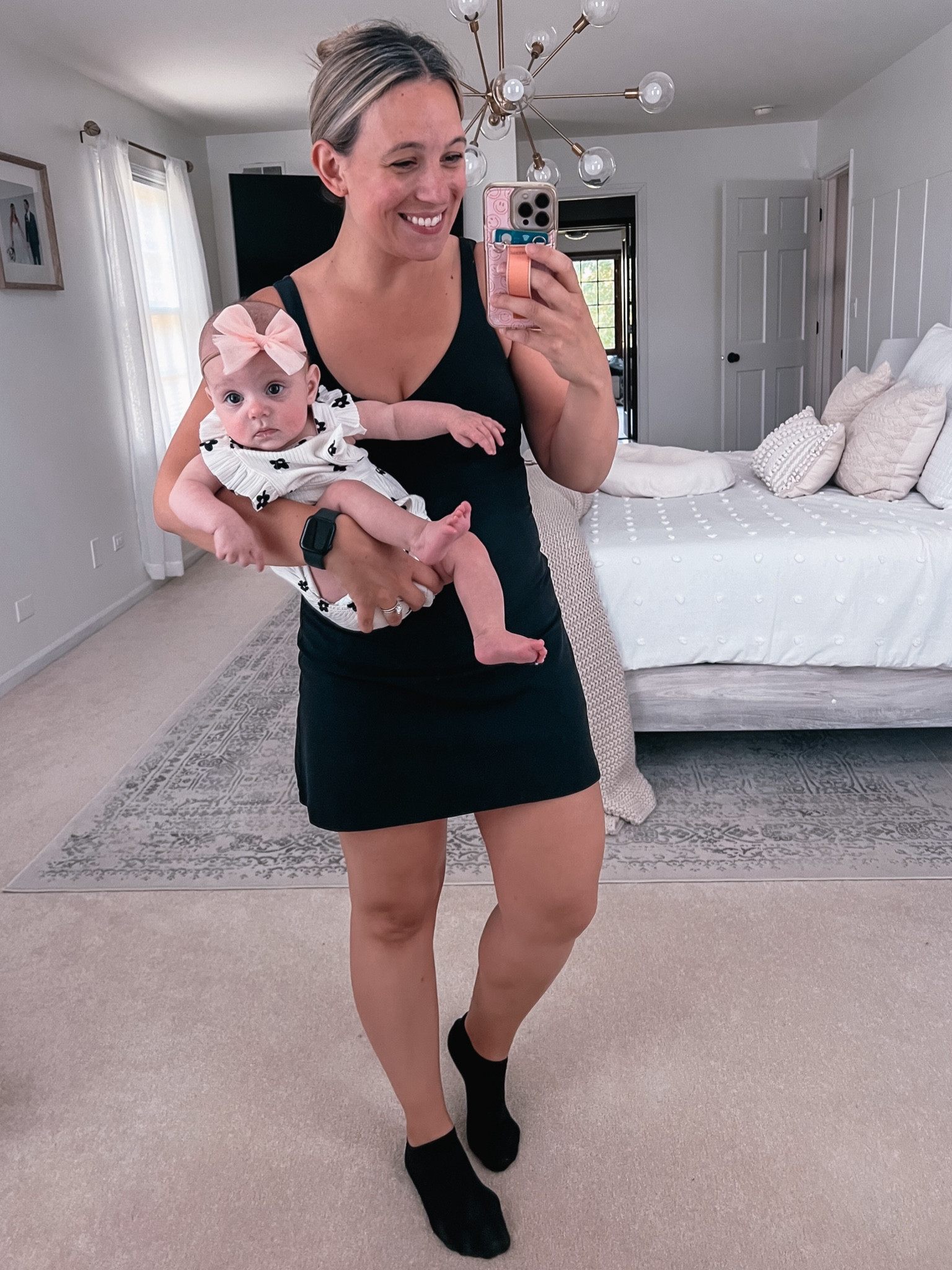 Mini Mama
This is our OOTD

#LTKMidsize #LTKBaby #LTKActive