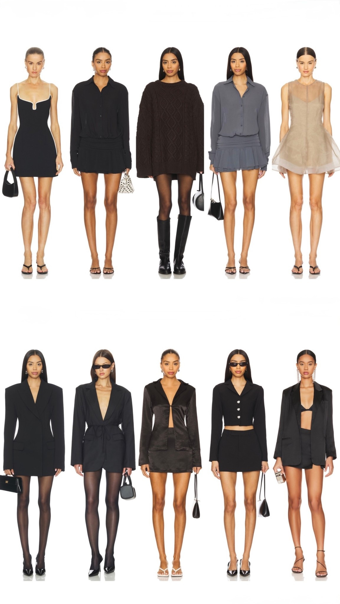 Revolve Dresses & Blazer Dresses!

#LTKStyleTip #LTKParties #LTKTravel