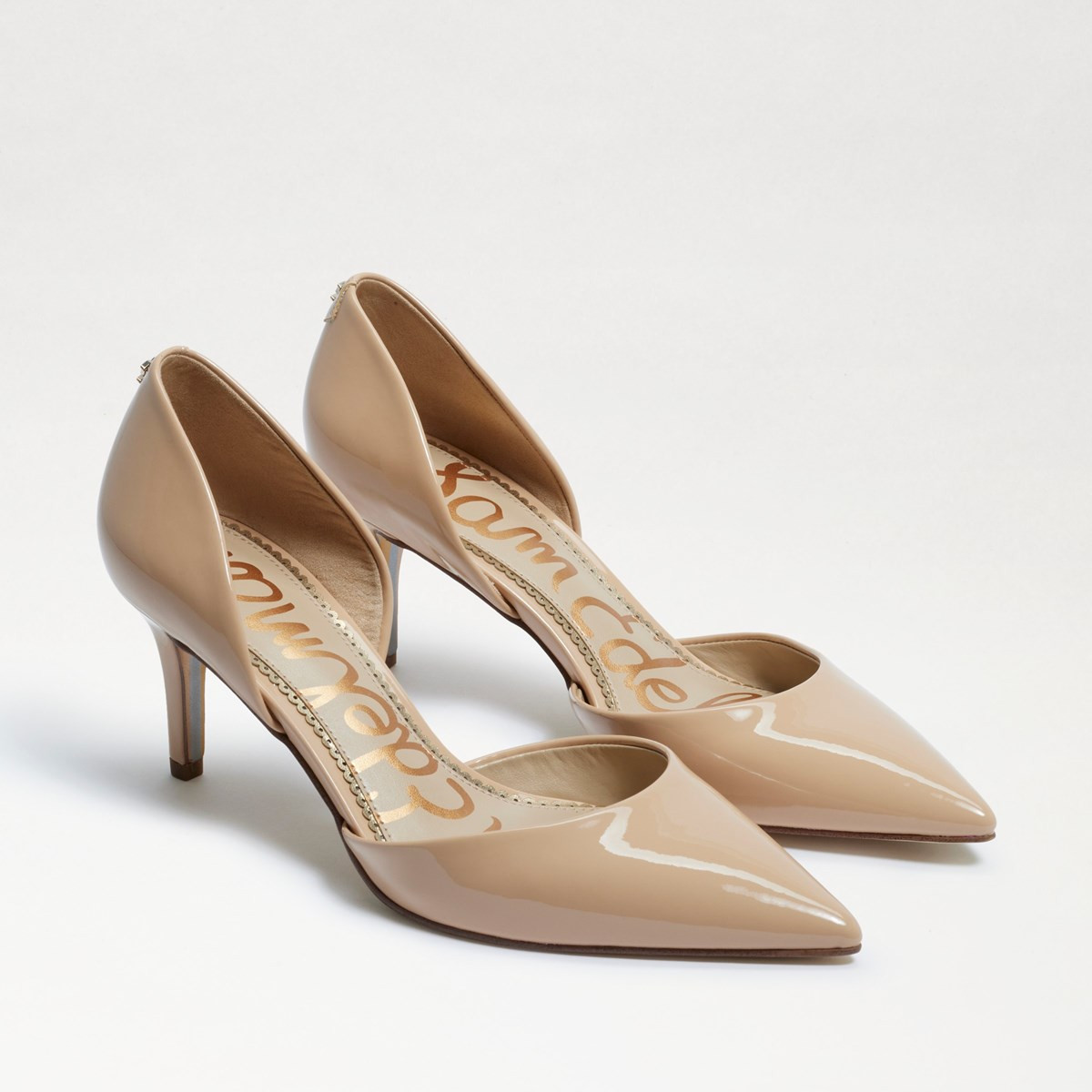 Jaina Pointy Toe Kitten Heel | Sam Edelman