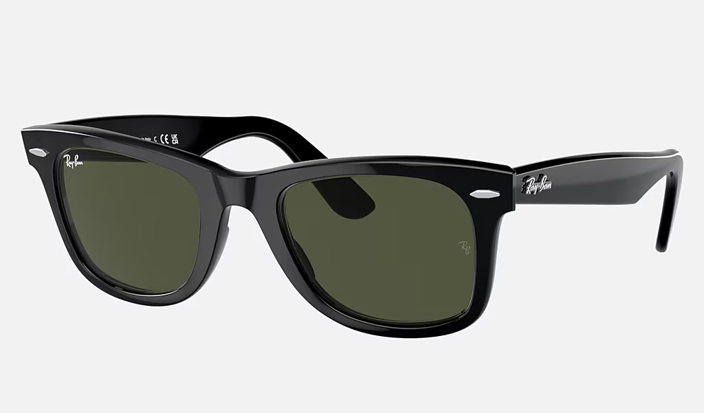Check out the Original Wayfarer Classic at ray-ban.com | Ray-Ban (US)