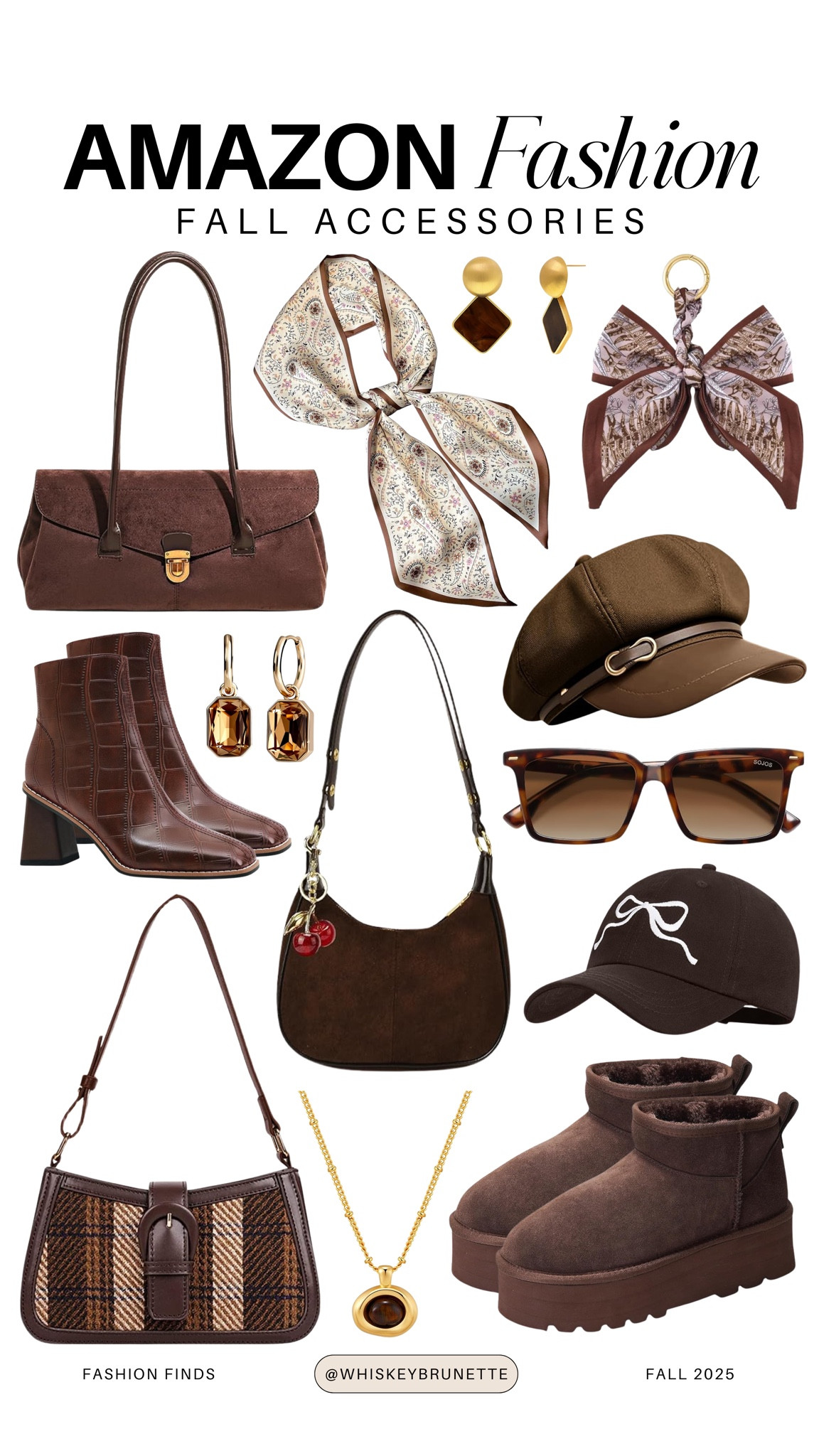 Amazon Fall Purses & Accessories

women’s fall outfits
cozy fall layers
chunky knit sweaters
fall boots and booties
plaid shackets
oversized blazers
fall maxi dresses
leather jackets
fall denim trends
autumn color palette

#LTKSeasonal #LTKSaleAlert #LTKStyleTip