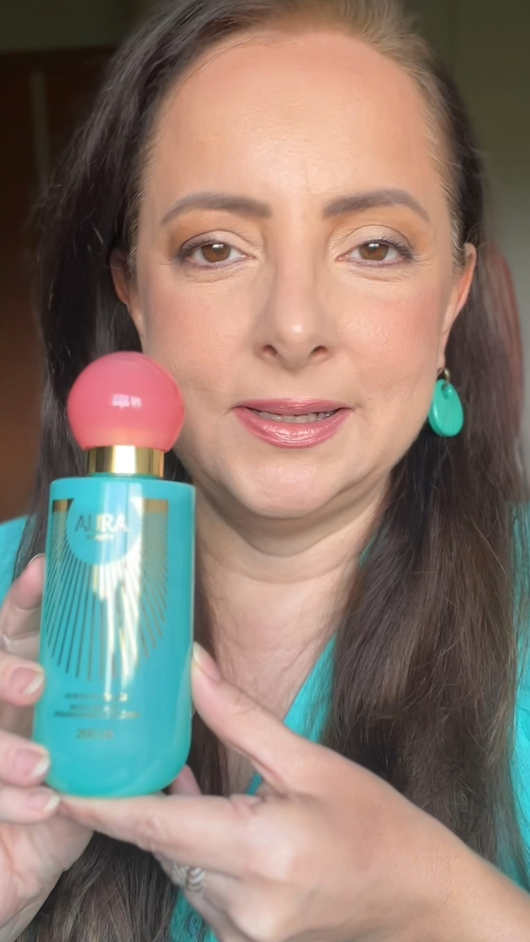 Resenha do Body Splash Afrodite Petals de Aura Beauty.

#LTKbrasil #LTKbeleza