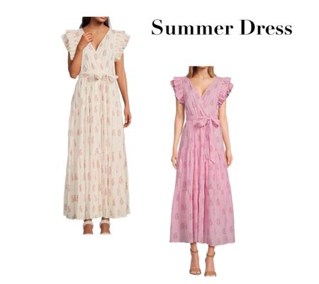 Beautiful summer dress! 

#LTKWedding #LTKParties #LTKStyleTip