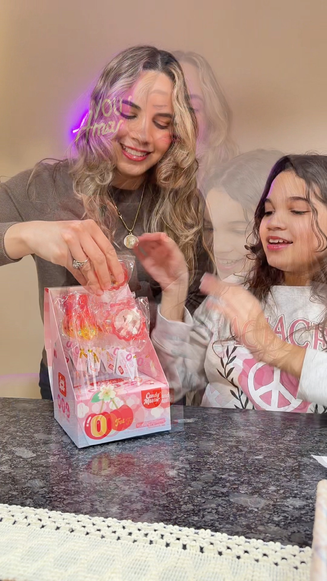 These handmade 5D Valentine lollipops are the cutest thing ever 🍭💗
Sugar-free, aesthetic, and perfect for gifting. I’m obsessed.

#LTKValentine #LTKKids #LTKmomlife