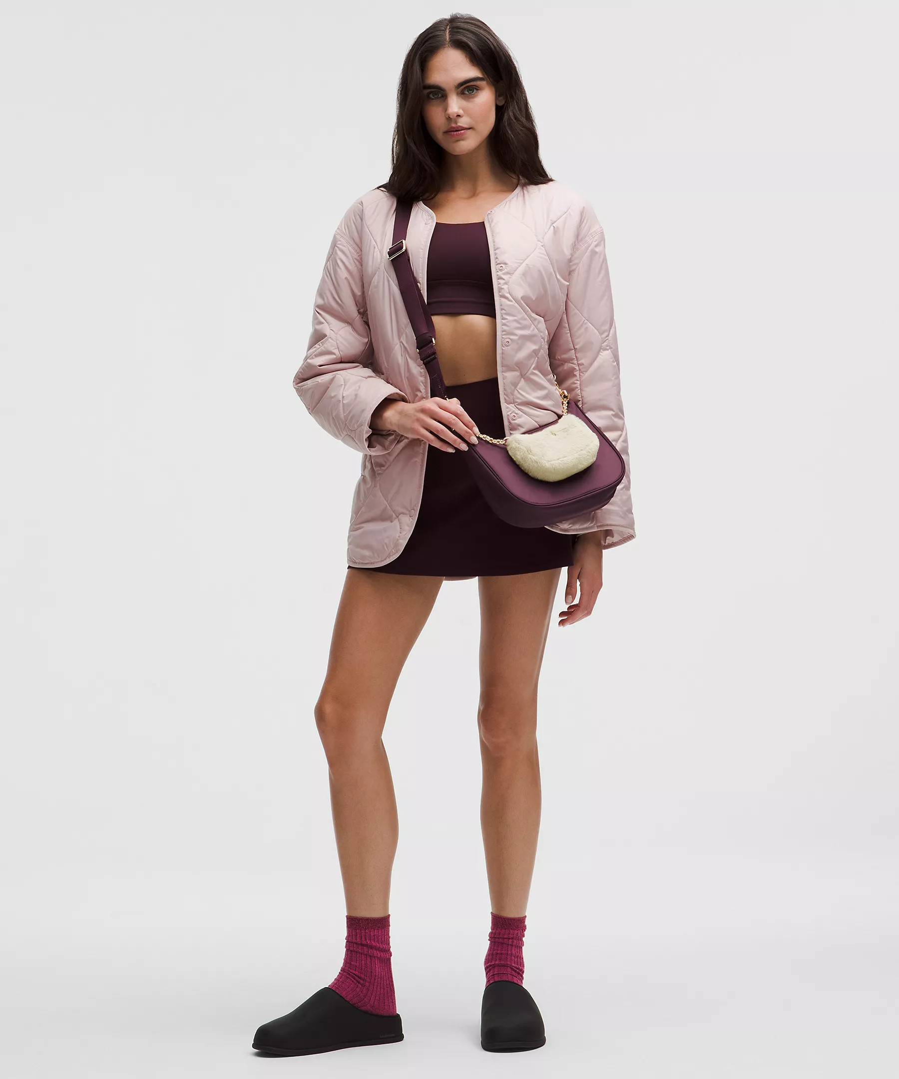 City Essentials Nano Shoulder Bag | Lululemon (US)