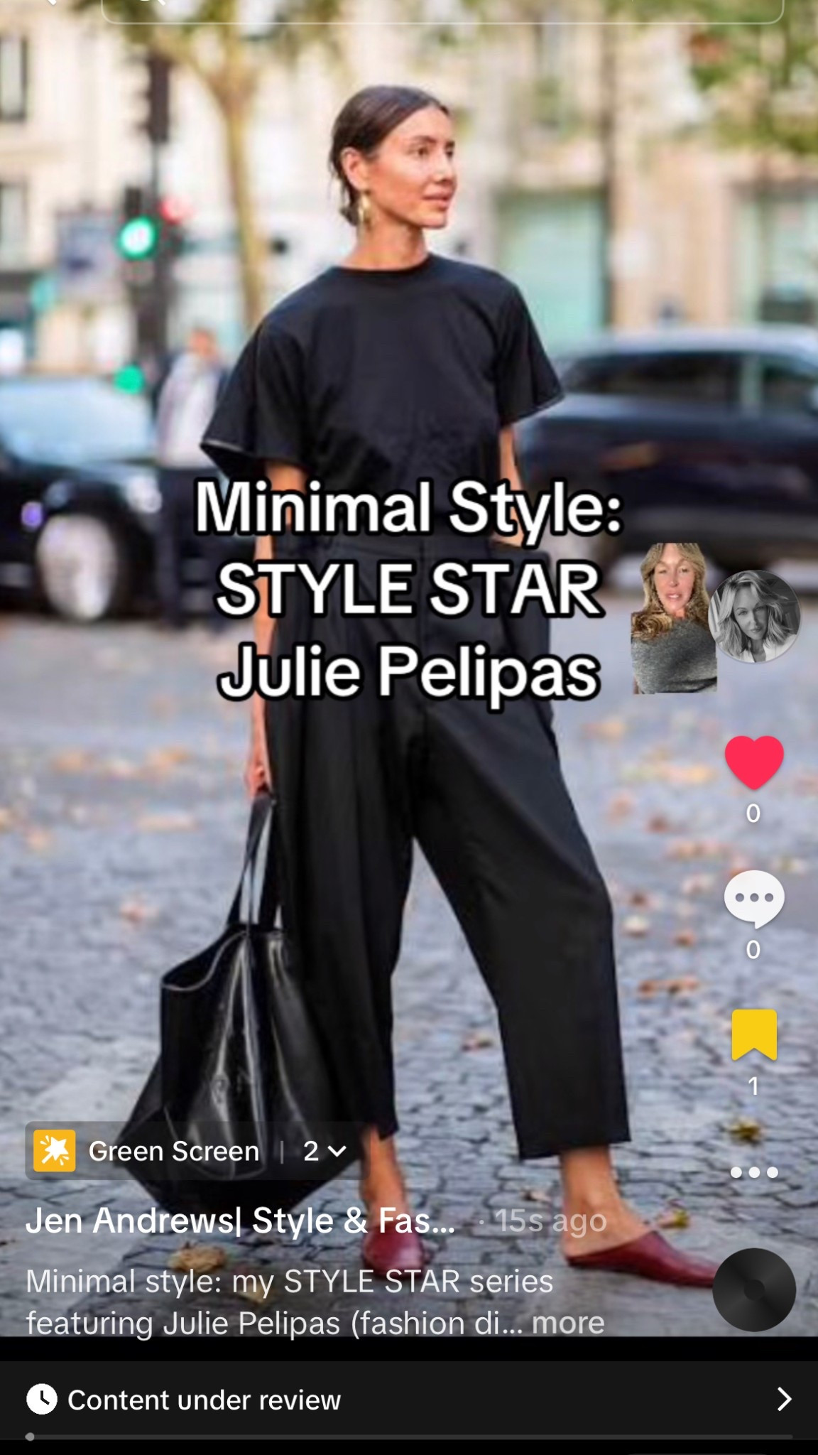 Tiktok Julie Pelipas similar items I  love 