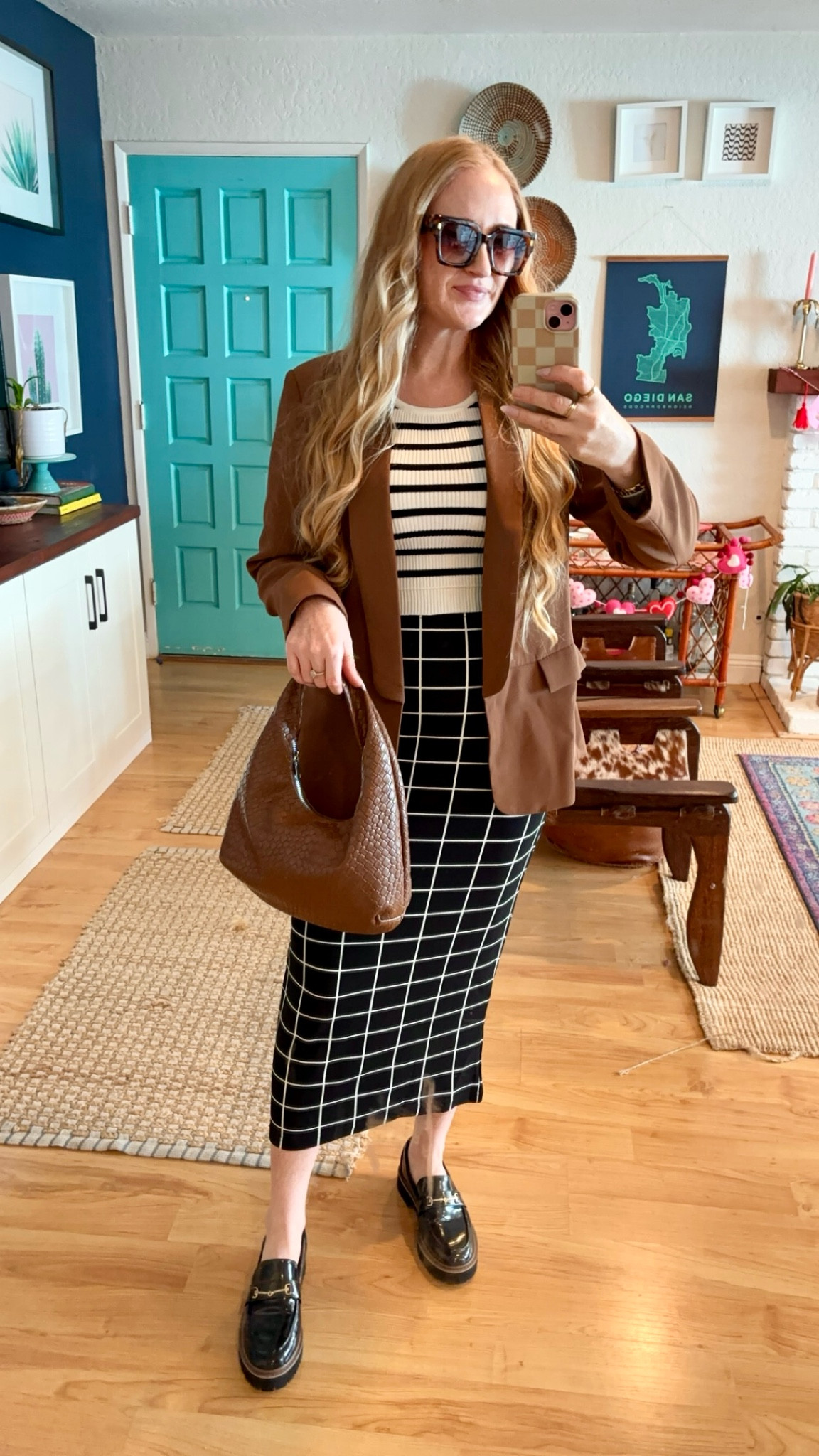 Trendy outfit ideas from Amazon! 

Wearing L in all tops and M in bottoms. Shoes fit TTS! 

Pleated skirt, pencil skirt, preppy look, loafers, burgundy sweatshirt, bow tie pants, track pants, bow sweater, bow cardigan, striped shirt, furry bag, evening clutch, brown purse, affordable purses, lace pants, affordable style, affordable outfit ideas, Amazon style, ways to wear, styling ideas 

#LTKFindsUnder50 #LTKStyleTip #LTKFindsUnder100