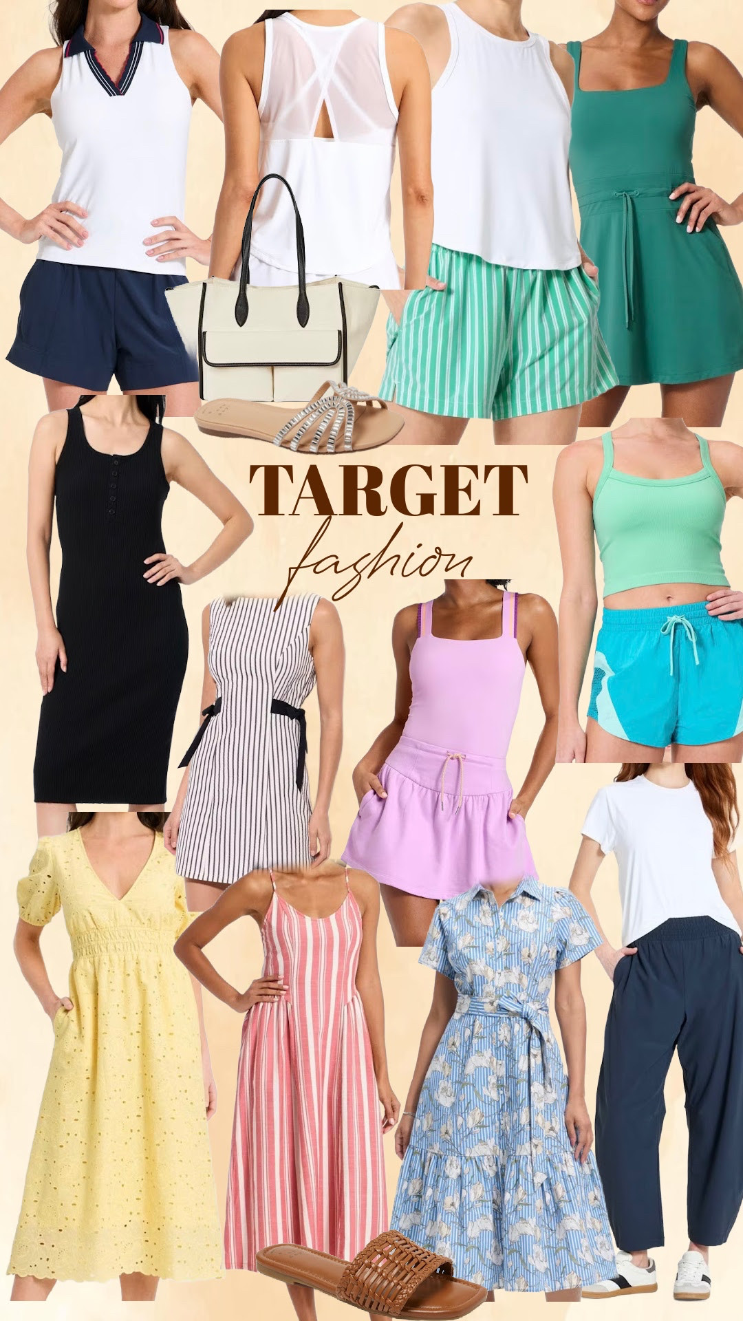 Target Fashion Finds. up to 40% off


Sarah Joy, Dresses, skirts, activewear, sale, summer, casual 

 #LTKootd #LTKmomlife #LTKSaleAlert