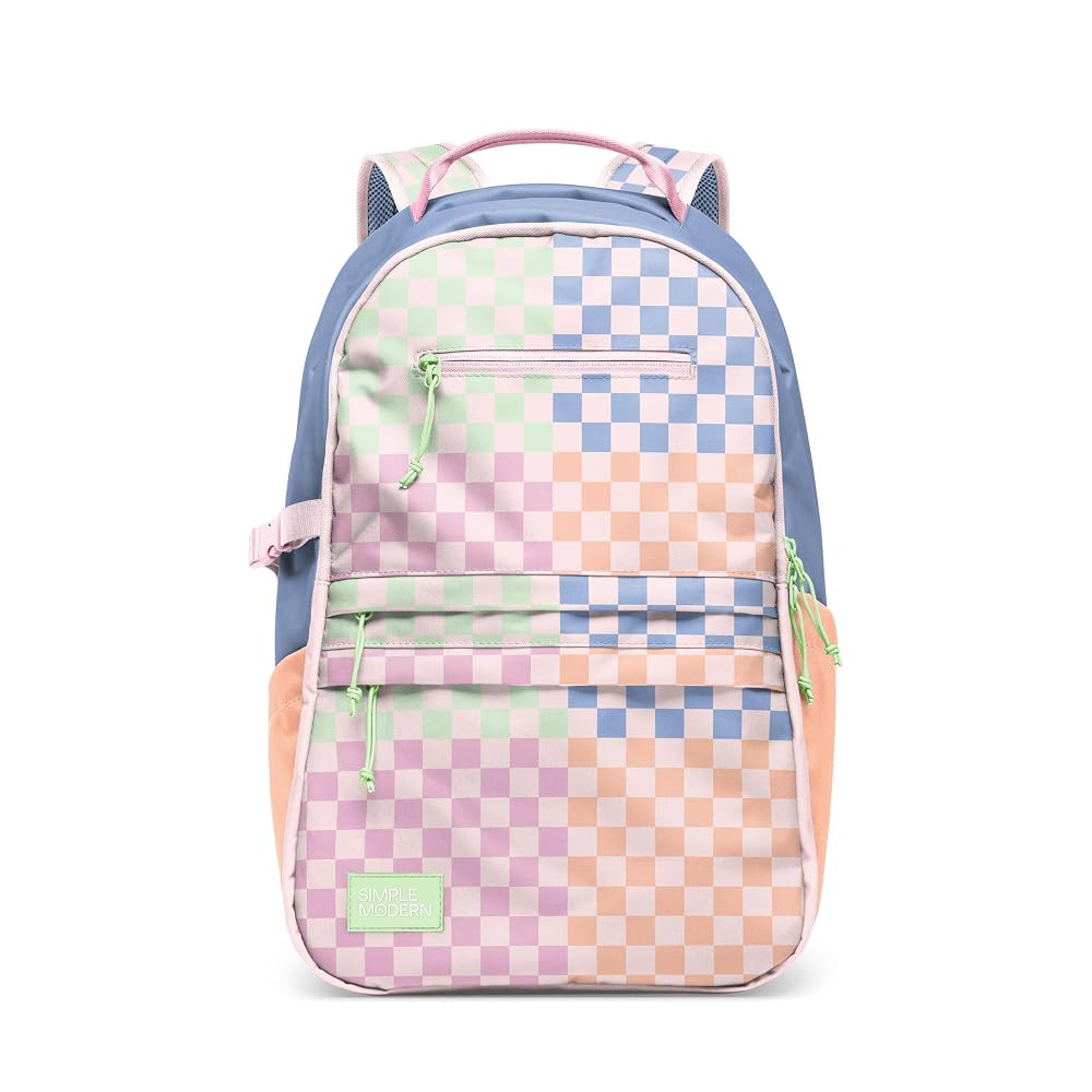 Simple Modern Ellis Backpack for School | Medium 20L Elementary Middle and High School Bookbag fo... | Amazon (US)