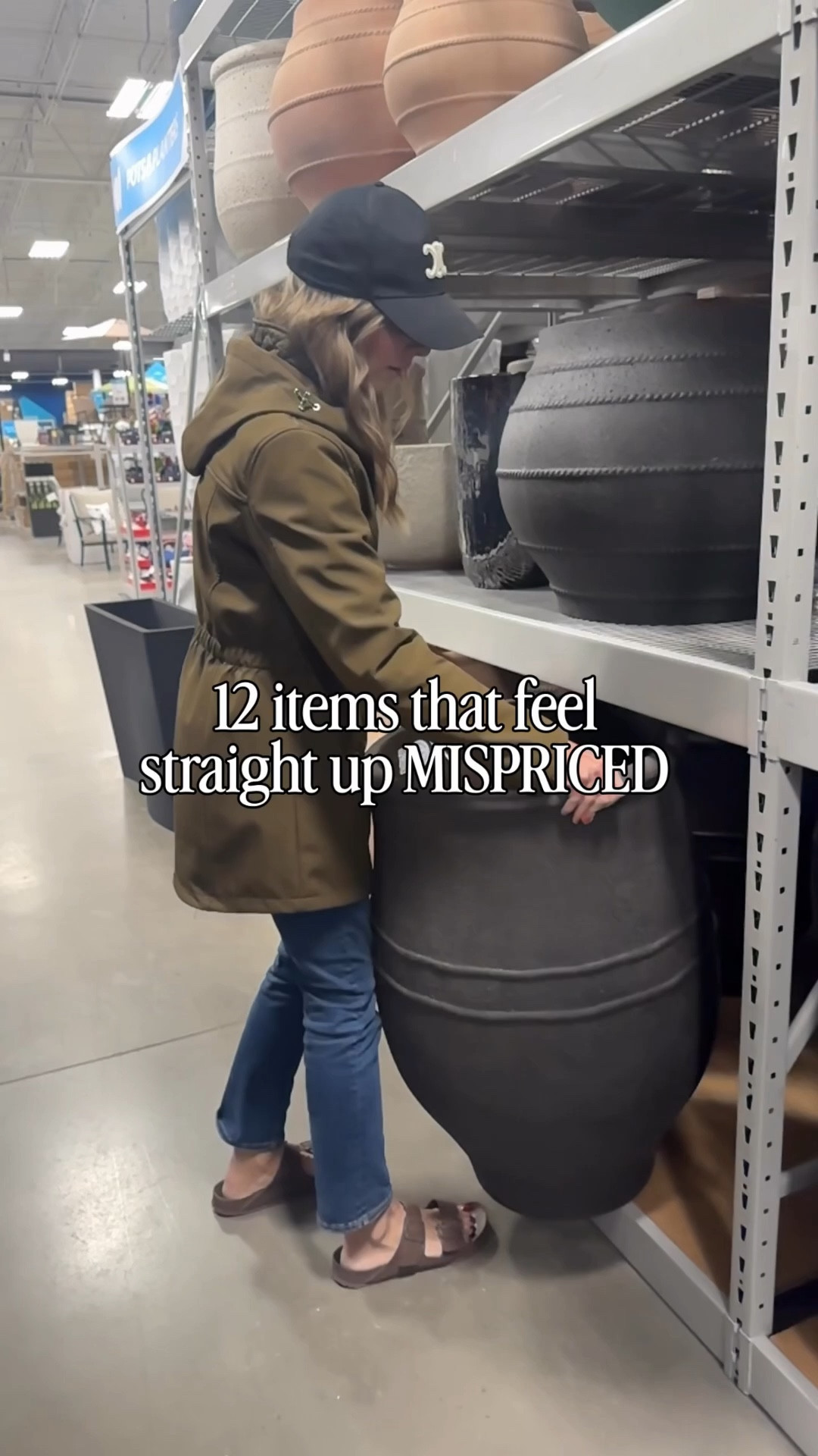 I’m not even kidding… these 12 finds feel straight up mispriced right now. That 22” outdoor fountain alone looks like something you’d find at a boutique garden store and it’s currently 20% off. The statement bookcase is one of those pieces that instantly elevates a room, and two styled side by side in a living room would look custom. The outdoor fireplace is another one that makes zero sense at this price it completely changes a patio.

There are some really good furniture finds mixed in here too the kind that look high end but don’t come with the high end price tag. These are the pieces that make your home feel finished without overspending.

Prices can change at any time and some of these are already going fast so don’t wait too long.

#LTKHome #LTKSaleAlert