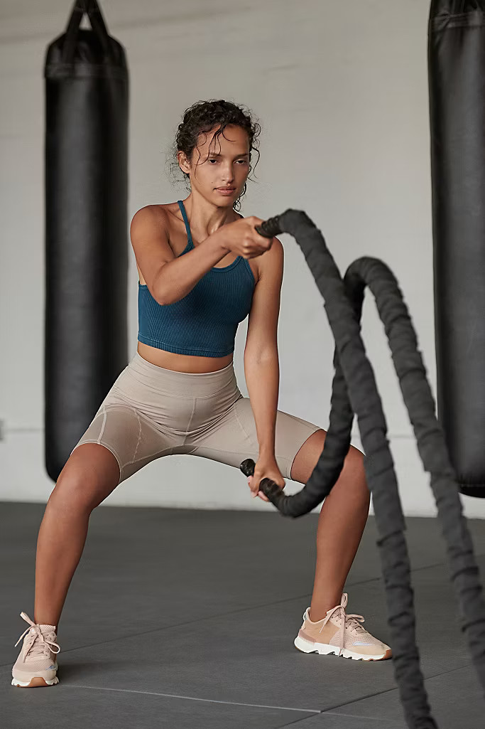 Happiness Runs Crop | Free People (Global - UK&FR Excluded)