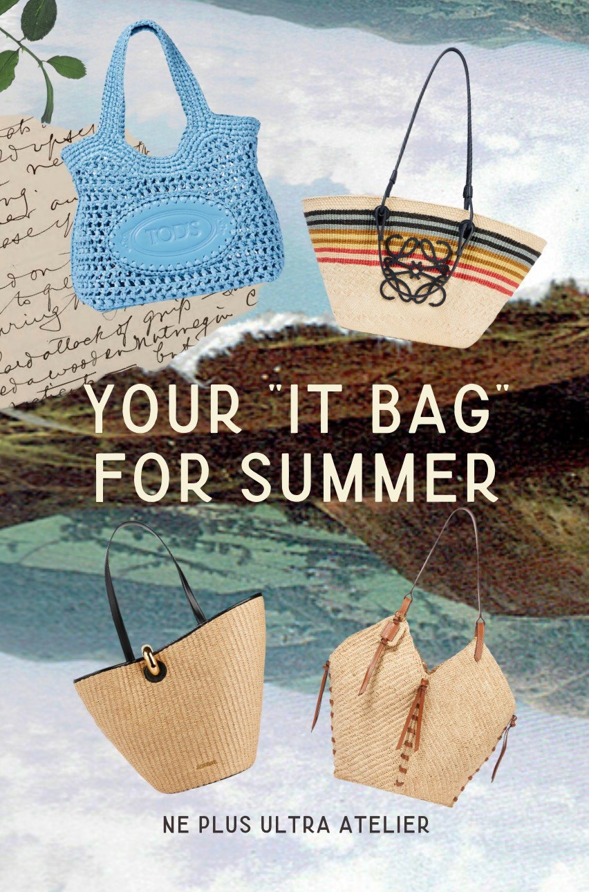 Your “IT BAG” for spring and summer seasons. Great woven tote bags and top handle bags for resorts, beach vacations, picnics, and outdoor events. Tap to shop! #raffiabag #totebag #summerbag

#LTKSeasonal #LTKGiftGuide #LTKStyleTip