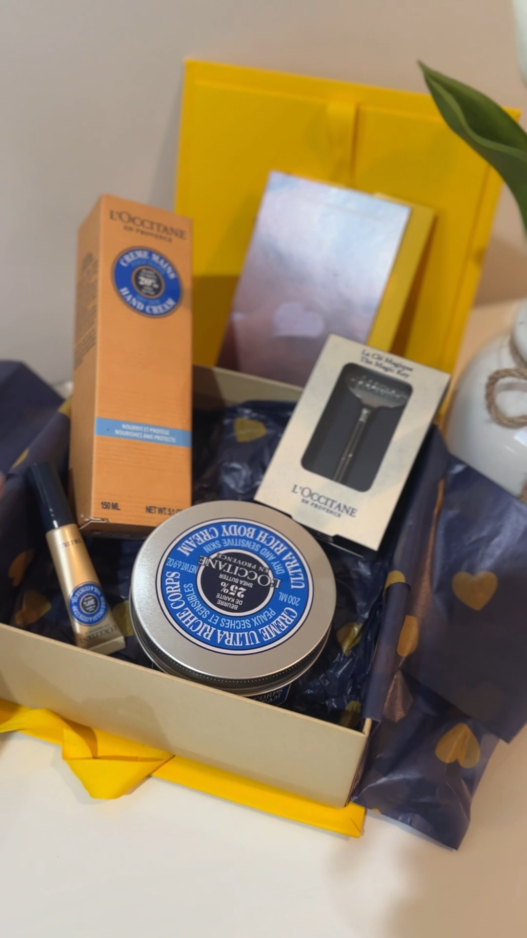 Loccitane body lotion, cuticles moisturizer. Hand lotion with magic key to get the most of your products .

#LTKbeauty