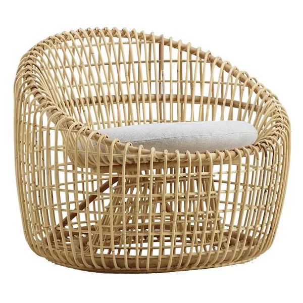 Nest Lounge Chair | Lumens