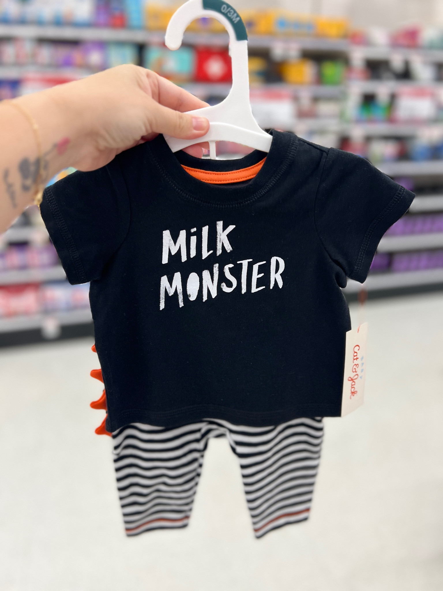 Baby Halloween clothing #target

#LTKBump #LTKSeasonal #LTKBaby