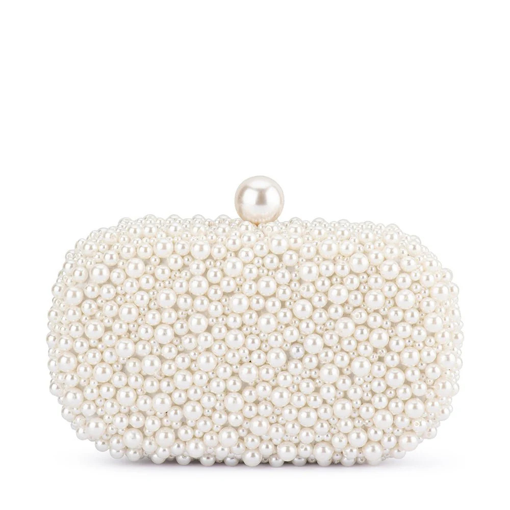 VALENTINA Pearl Clutch | Olga Berg (AU)