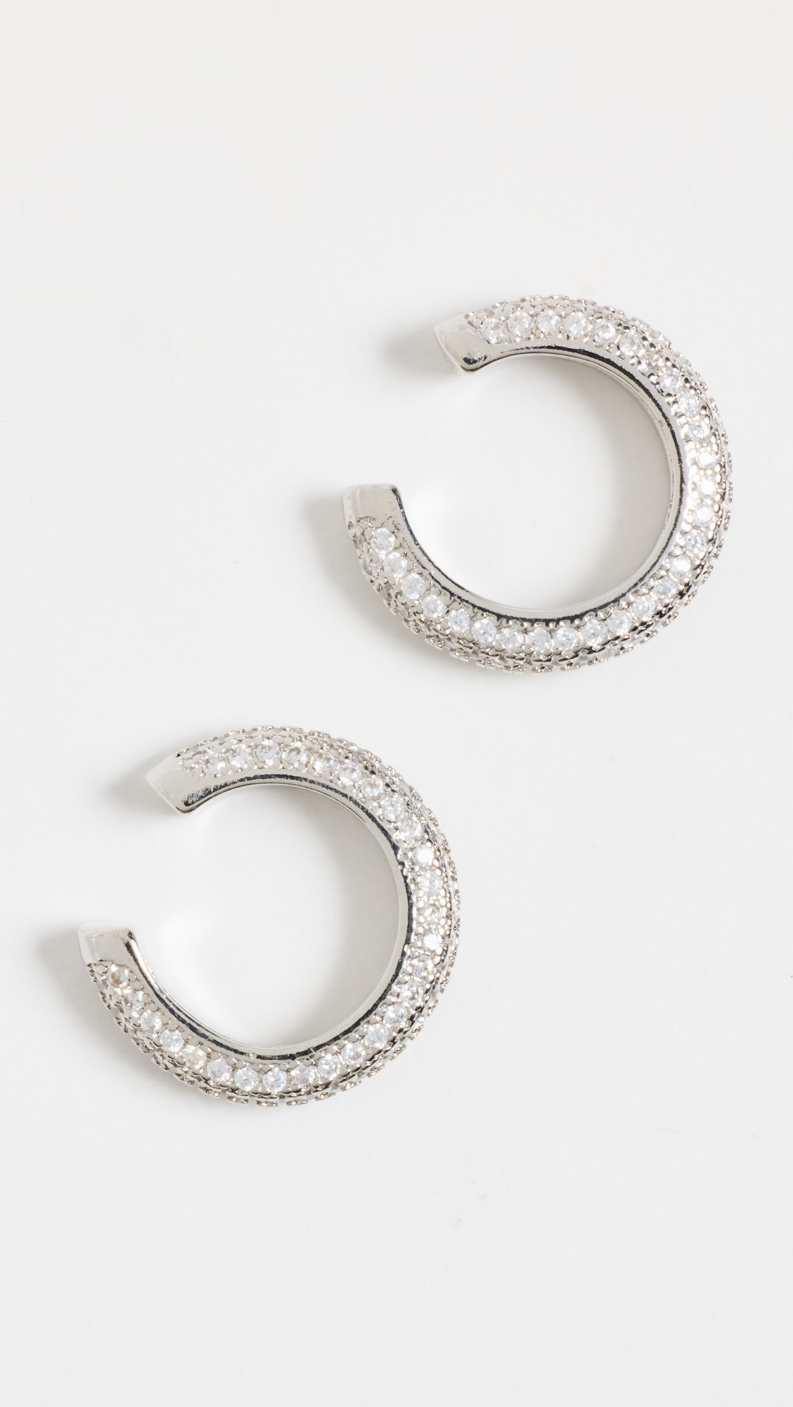 Micro Pave Ear Cuff Set of 2 | Shopbop