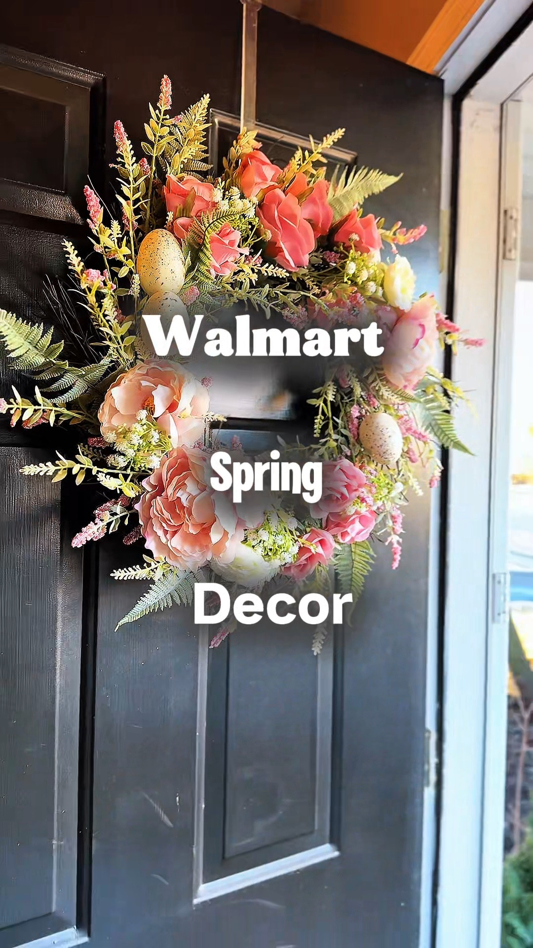 The countdown to spring is ON! ⏳Don’t wait until the last minute to grab the best spring home decor finds—these woven trays, pastel eggs, and faux florals are selling fast! Bring light & airy spring decor into your space now.



#SpringIsComing #SpringDecorIdeas #EasterBasketDecor #springdecor #FreshSpringStyle #AffordableHomeDecor #labellrecommends #ltkhome #walmarthome #amazonhomedecor

Spring decorations, woven trays, bunny statues, Easter decor, spring tabletop decor, Walmart home decor, Amazon home decor, faux tulips

#LTKSeasonal #LTKHome #LTKFindsUnder50