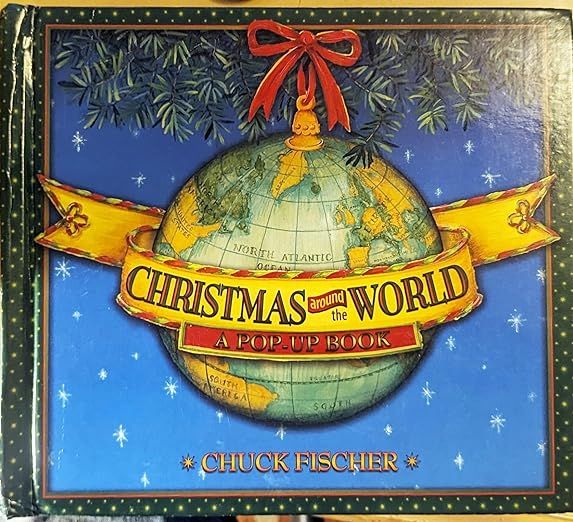 Christmas Around the World: A Pop-Up Book | Amazon (US)